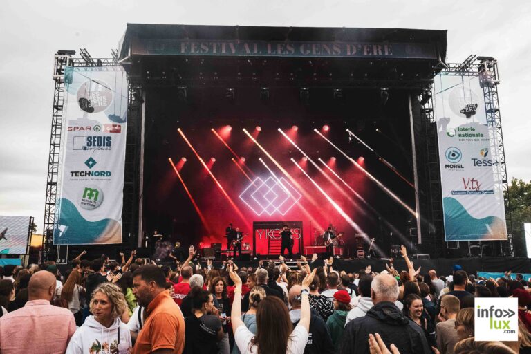 Ere > Les Gens d’Ere : le festival familial au coeur de Tournai