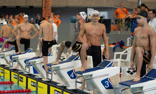 Luxembourg > Championnat national de natation