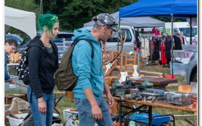 Brocantes du 1er mai 2026 en Belgique et Luxembourg : guide et agenda complet