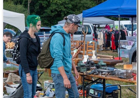 Brocantes du 1er mai 2026 en Belgique et Luxembourg : guide et agenda complet
