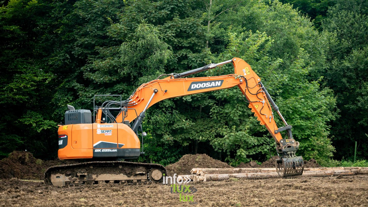 Demo Forest 2026 à Bertrix Demo Forest 2026 à Bertrix