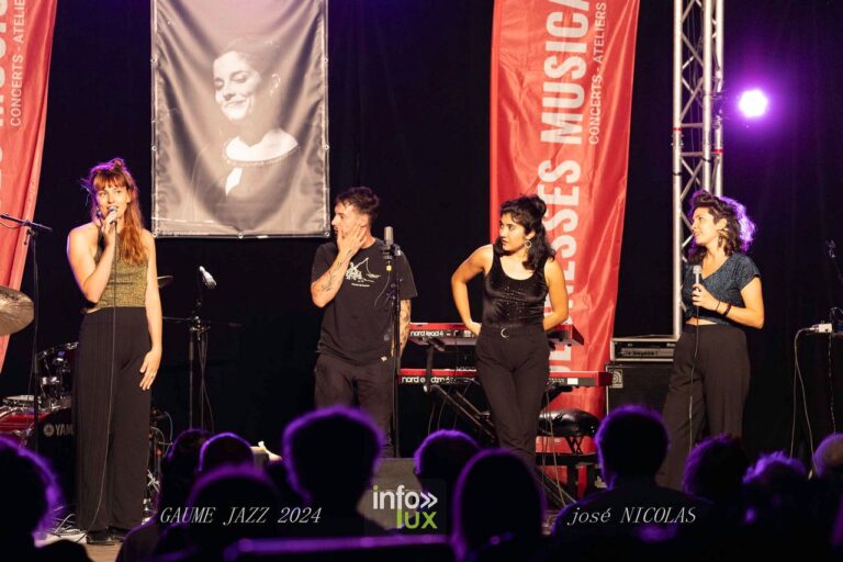 Gaume > Festival > Jazz > Photos 2024