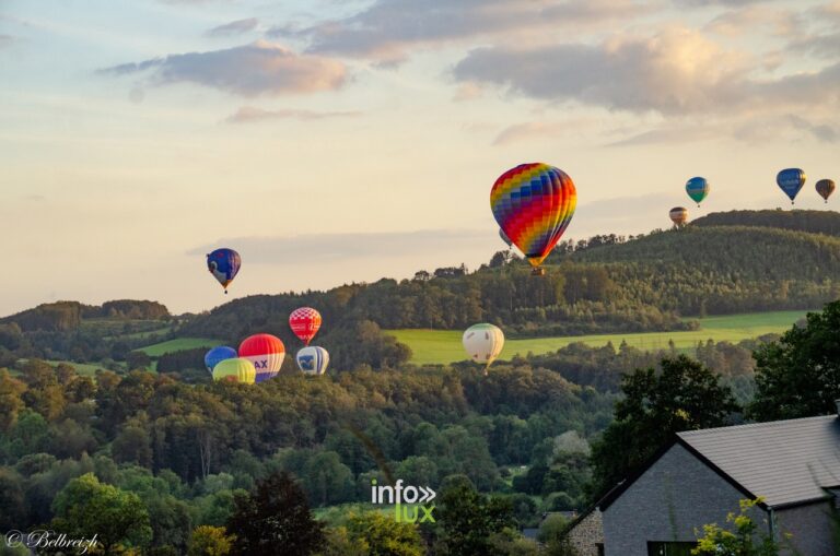 Han-sur-Lesse > Montgolfiades > Han-Vol et Vous