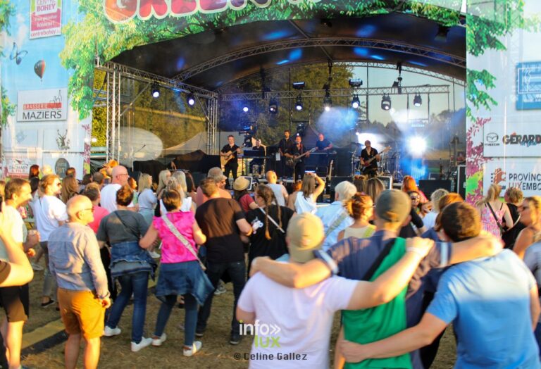 Libramont > Festival > Green Mill