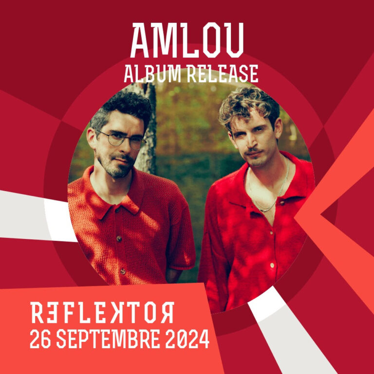 NOUVEL ALBUM > AMLOU > “CASA”