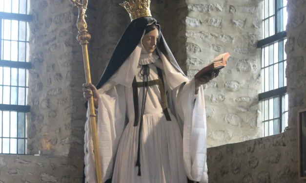 Nivelles > Tour Sainte-Gertrude