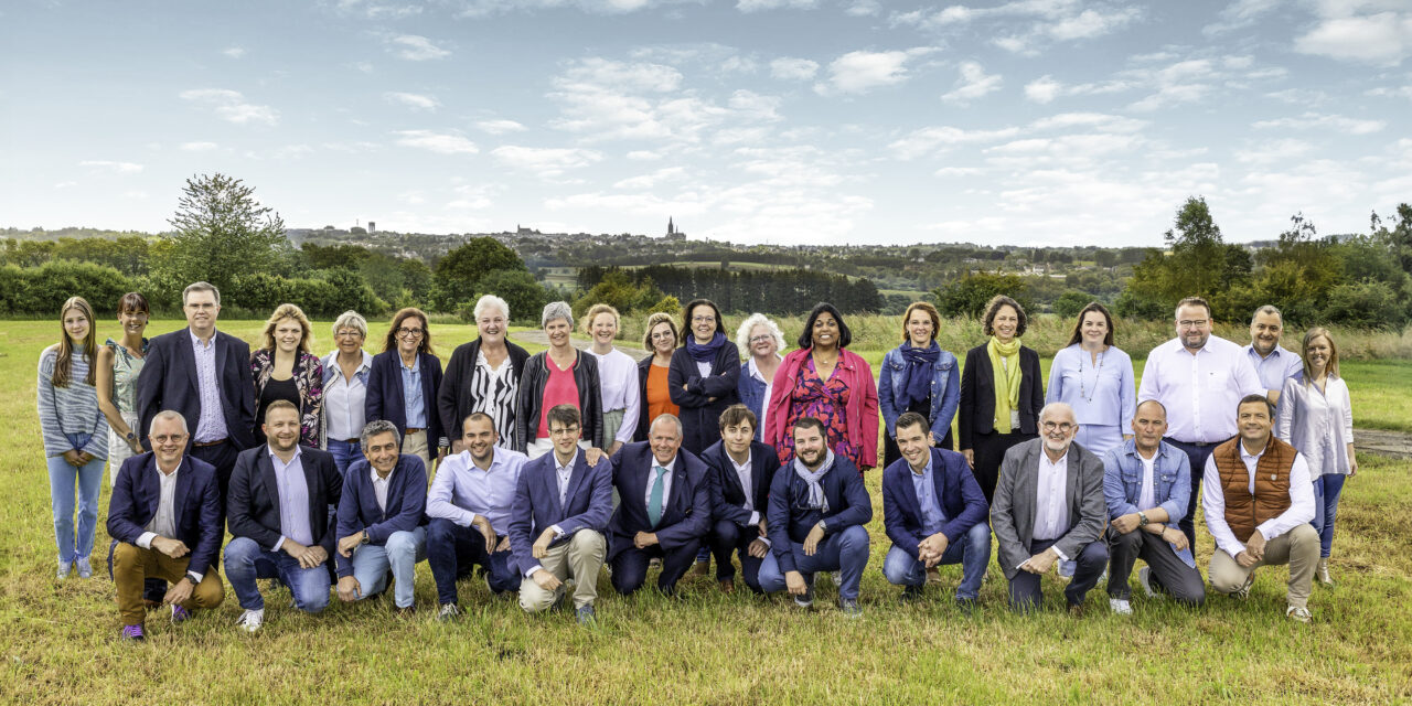 Arlon> Election Communale > Arlon2030