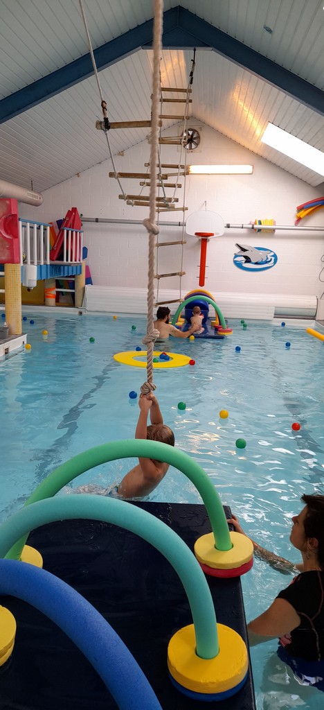 Dion-le-Mont > Stages de Natation > enfants