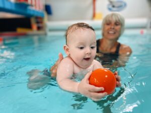 Aquavirage > Cours de Natation pour enfants