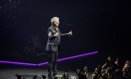 PARIS > DOME DE PARIS > CONCERT >> HERITAGE GOLDMAN