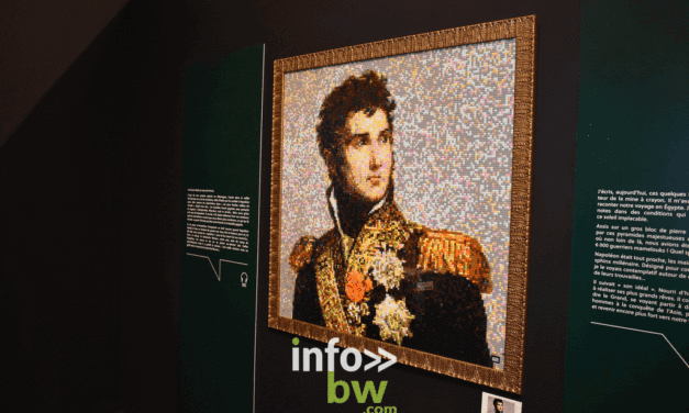 Waterloo > Napoléon > LEGO