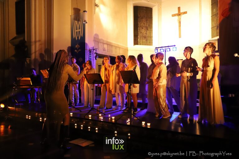 Yvoir > Concert > Gospel > Photos