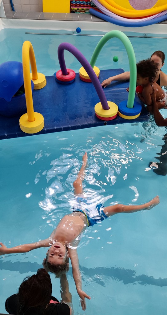 Dion-le-Mont > Stages de Natation > enfants