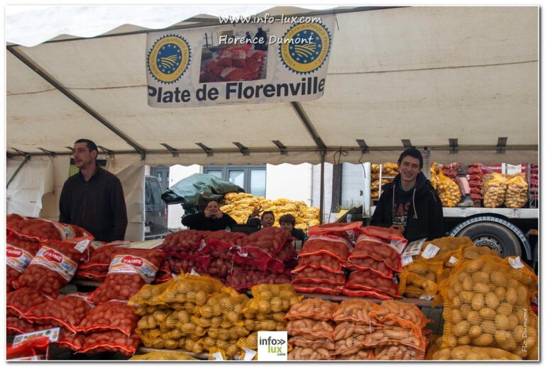 Florenville : la 31e Fête de la pomme de terre met la Plate à l’honneur le dimanche 18 octobre 2026