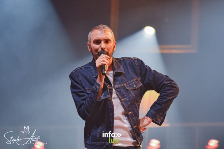 Bruxelles > Concert > Christophe Willem