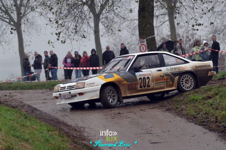 Mettet > Rallye > Championnat de la Fédération Wallonie-Bruxelles des Rallyes