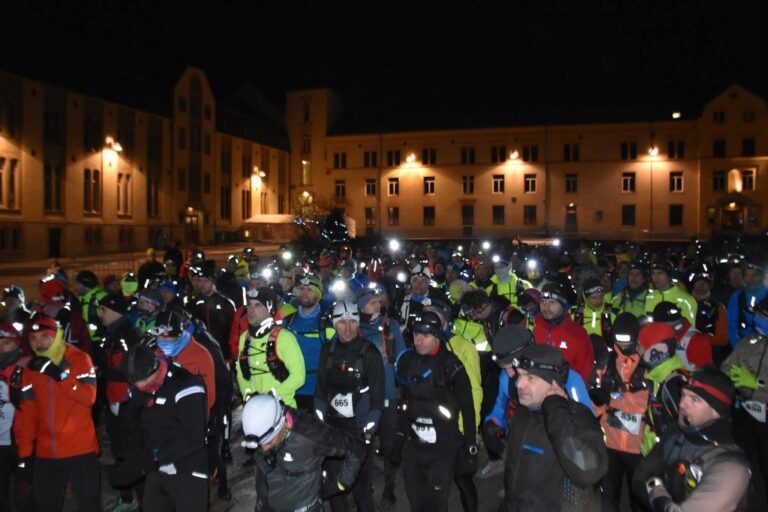 Virton » Trévire Night Trail