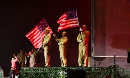 Bastogne > Nuts Weekend > 81e anniversaire