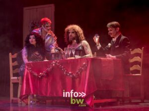 Braine-l’Alleud > Cabaret Mademoiselle > Photos