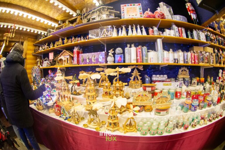 Marché de Noël de Luxembourg-Ville 2026 : week-end, que faire autour et budget