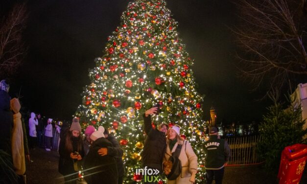 Luxembourg > Marchés de Noël 2025