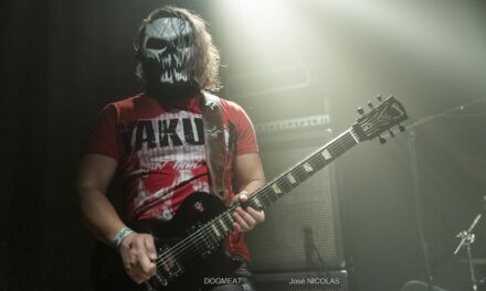 Arlon > Concert à L’Entrepôt > Dogmeat en photos