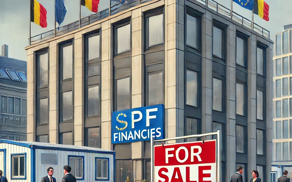 Arlon > Services du SPF Finances > Relocalisation