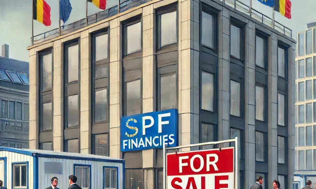 Arlon > Services du SPF Finances > Relocalisation