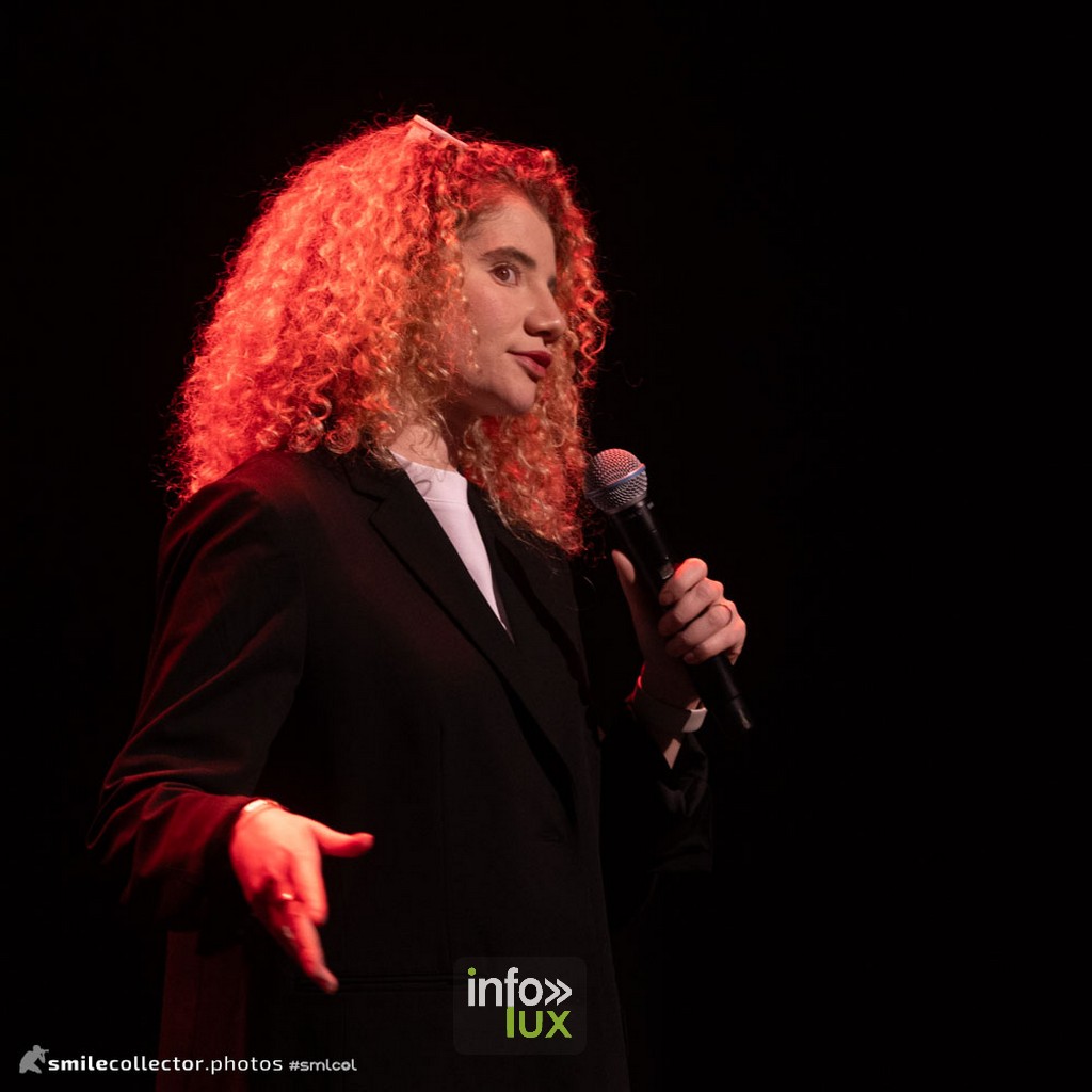Arlon > Stand-up > Lilia Benchabane
