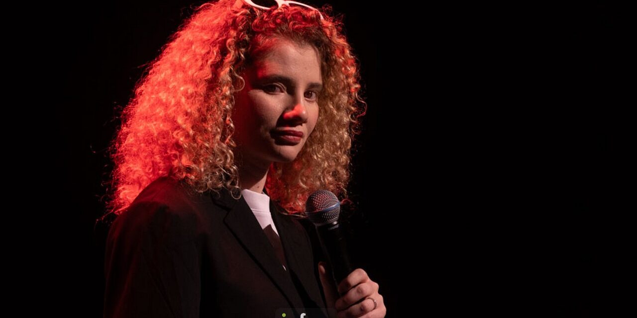 Arlon > Stand-up > Lilia Benchabane