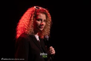 Arlon > Stand-up > Lilia Benchabane