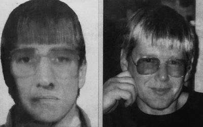 PORTRAITS CRIMINELS > SWEN > PETER DUPAS