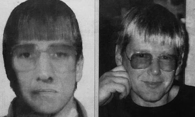 PORTRAITS CRIMINELS > SWEN > PETER DUPAS
