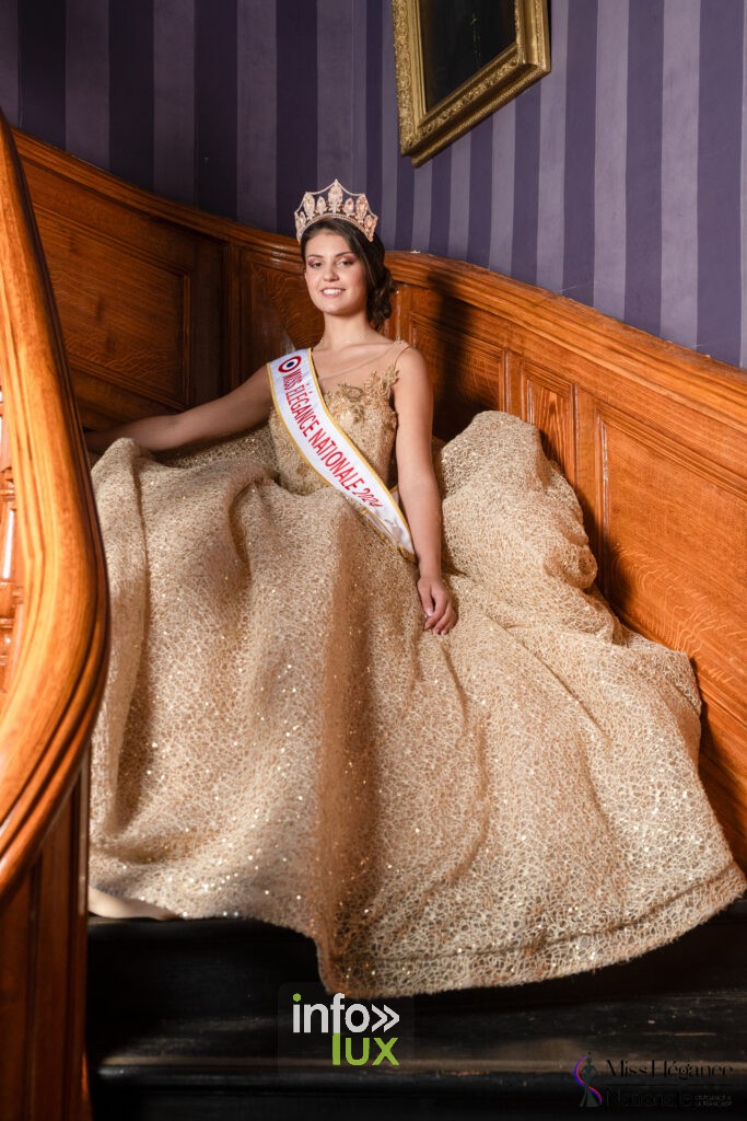 Nilvange > Miss Élégance Nationale 2024