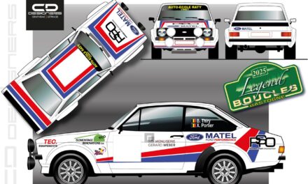 Bastogne > Legend Boucles > 2025