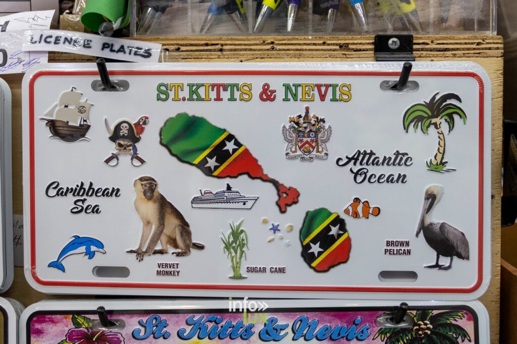 Île Sainte-Kitts > Carnaval > Sugar Mas