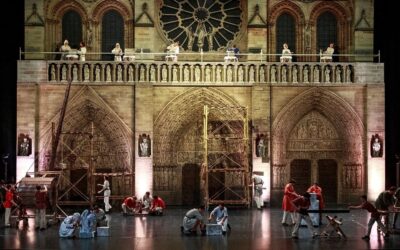PARIS > SPECTACLE > LA DAME DE PIERRE