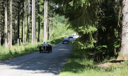 Bastogne > Circuit des Ardennes > Commémoration