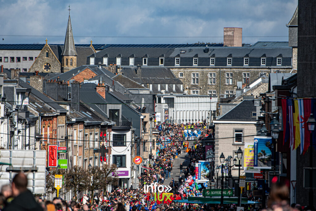 Bastogne > Carnaval > Photos 2025
