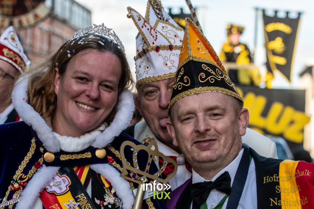 Bastogne > Carnaval > Photos 2025