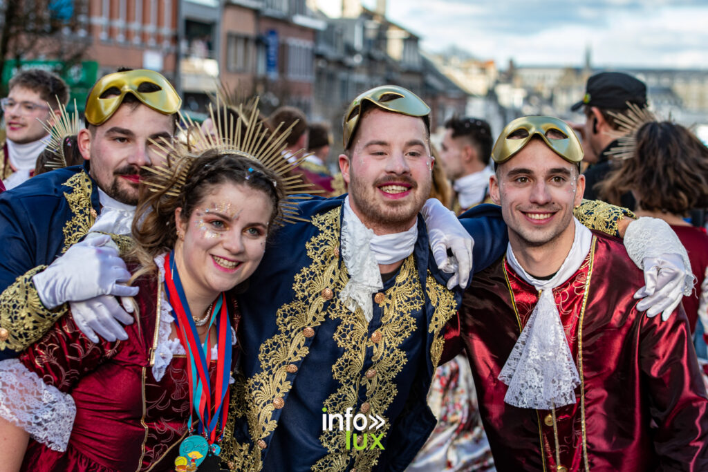 Bastogne > Carnaval > Photos 2025