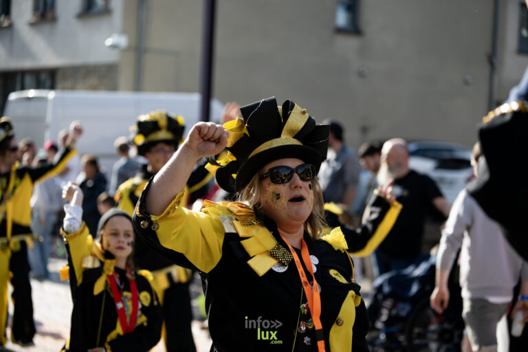 Carnaval de Martelange 2026 - reportage photo info-lux.com