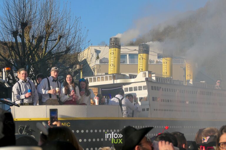 Diekirch > Carnaval > Cavalcade > Photos 2025