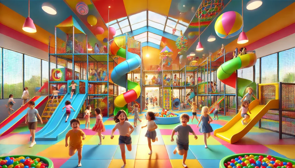 Fêtes Brésiliennes au Kid’s Corner de Braine-l’Alleud : un dimanche festif aux couleurs du Brésil !
