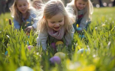 Braine-l’Alleud > Chasse aux œufs