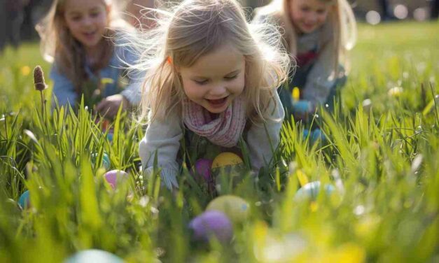 Braine-l’Alleud > Chasse aux œufs