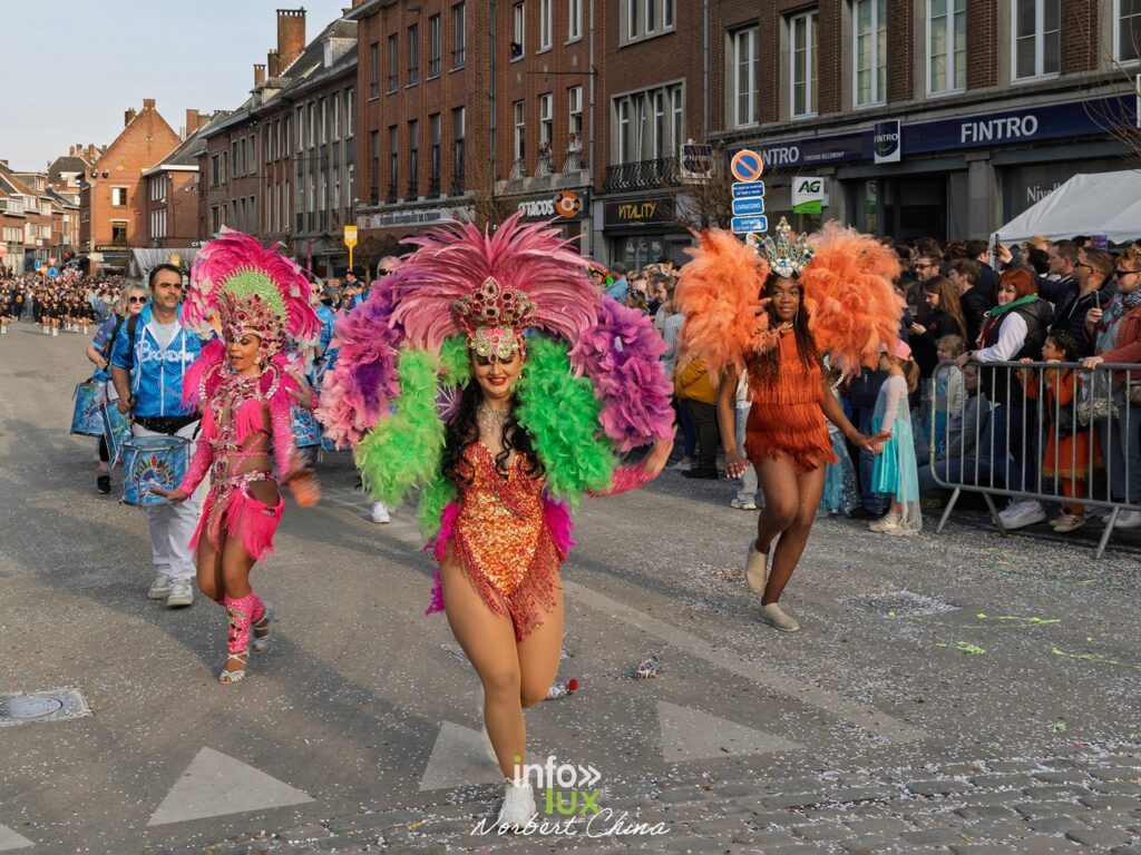 Nivelles > Carnaval > Photos 2025
