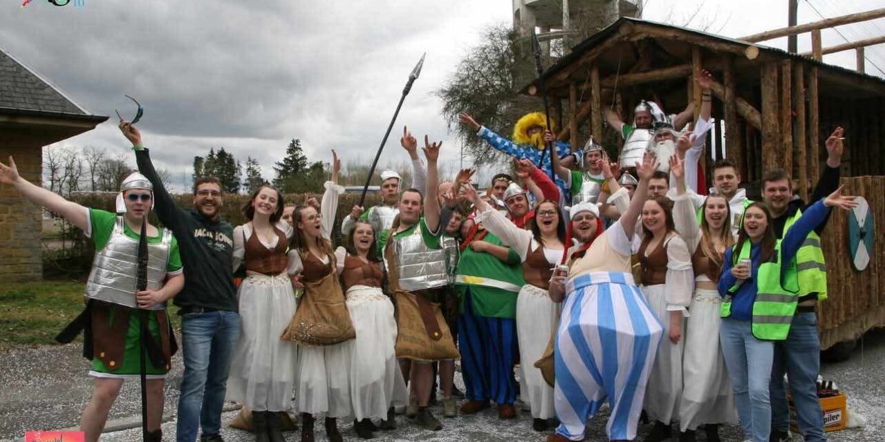Neufchâteau > Dans les carnavals > Par des Gaulois !