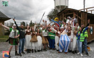 Neufchâteau > Dans les carnavals > Par des Gaulois !