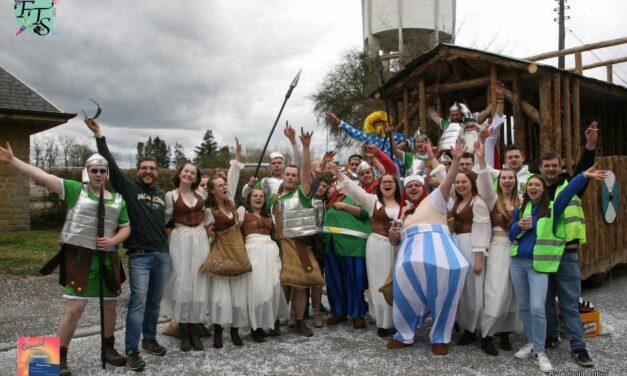 Neufchâteau > Dans les carnavals > Par des Gaulois !